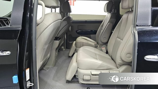 Kia The New Carnival id 4728087 из Кореи 18