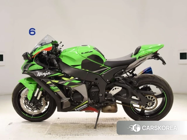 Kawasaki ZX-10R NINJA ABS id 4205979 из Японии 18