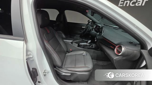 Chevrolet (GM Daewoo) Trax Crossover id 4893275 из Кореи 18