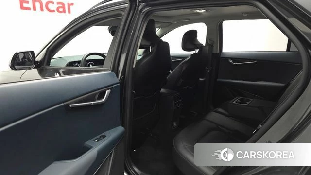 Kia Di Ol Nu Niro id 4671347 из Кореи 18