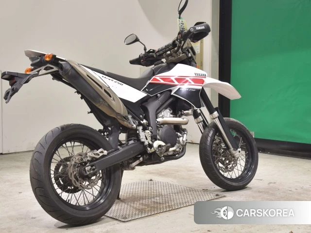 Проданный Yamaha WR250X 2013 из Японии