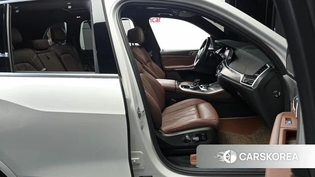 BMW X5 (G05) id 4768521 из Кореи 18
