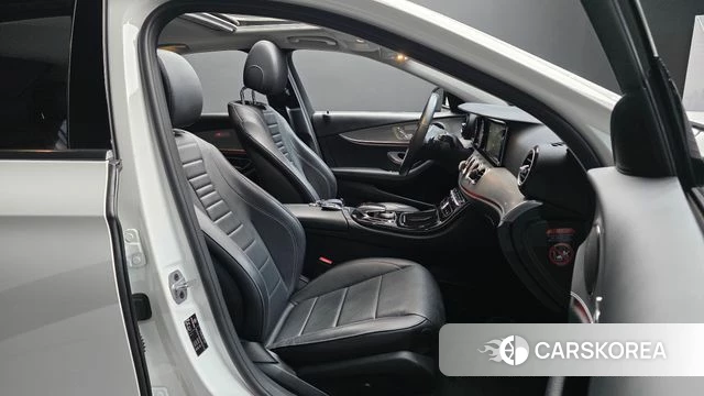 Mercedes-Benz E-Class W213 id 4551929 из Кореи 18