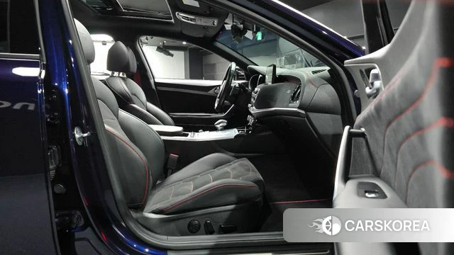 Kia Stinger Meister id 4618977 из Кореи 18