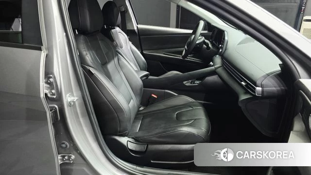 Hyundai Avante Hybrid (CN7) id 4541790 из Кореи 18