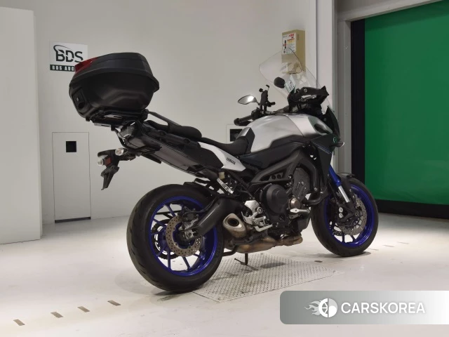Проданный Yamaha MT-09 2015 из Японии, фото 2