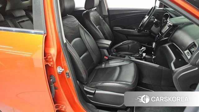 Ssangyong Tivoli Air id 4447633 из Кореи 18