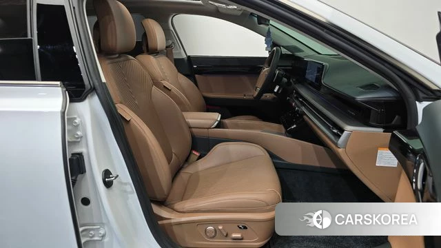 Hyundai Grandeur Hybrid (GN7) id 4863433 из Кореи 18