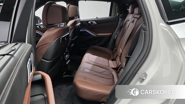 BMW X6 (G06) id 4421662 из Кореи 18
