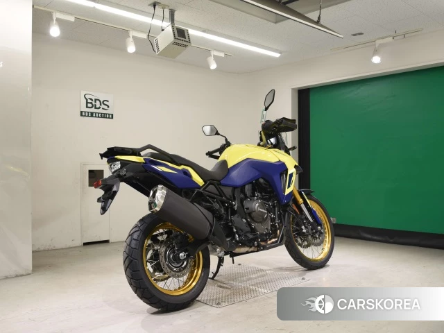 Проданный Suzuki V-STROM 800DE 2023 из Японии, фото 2