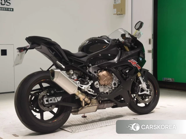 Проданный BMW S1000RR 2021 из Японии, фото 2