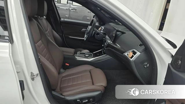 BMW 3 Series (G20) id 4612217 из Кореи 18