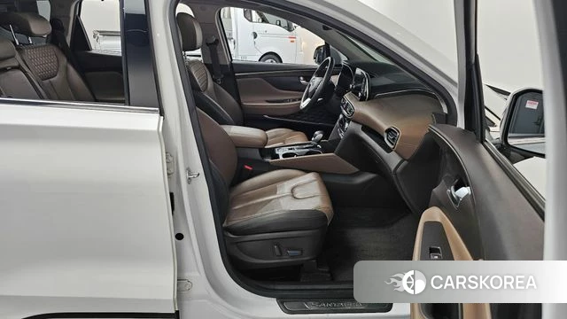 Hyundai Santa Fe TM id 4918968 из Кореи 18