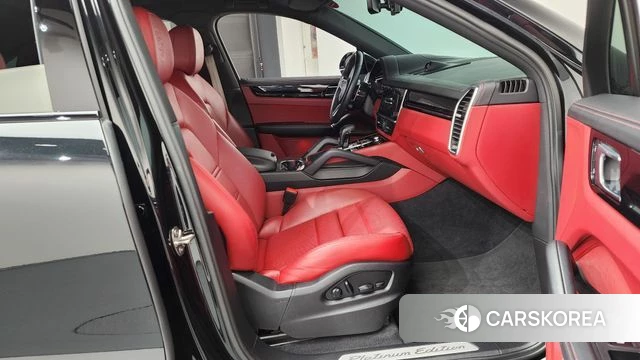 Porsche Cayenne (PO536) id 4408844 из Кореи 18