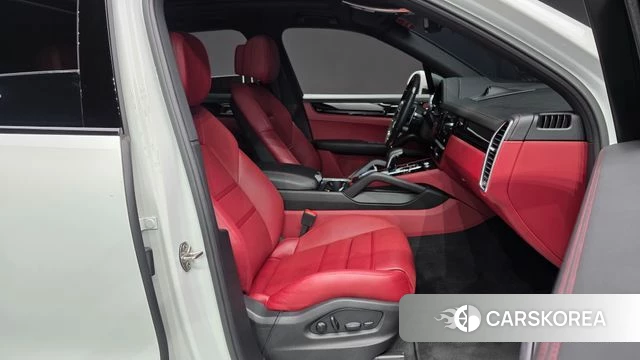 Porsche Cayenne (PO536) id 4580305 из Кореи 18