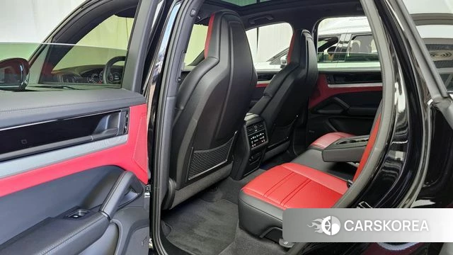 Porsche Cayenne (PO536) id 4291973 из Кореи 18