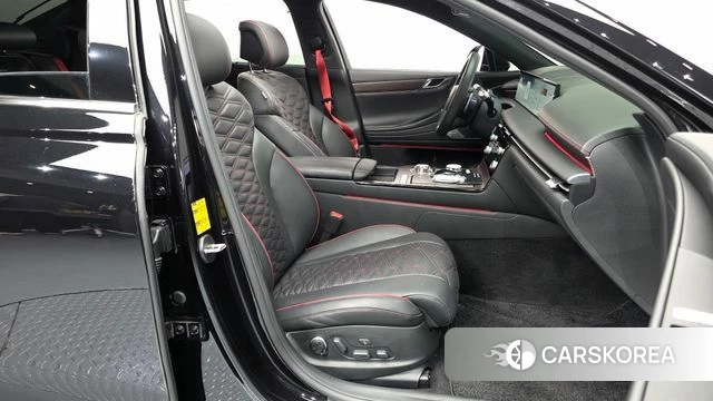 Genesis G80 (RG3) id 4292172 из Кореи 18