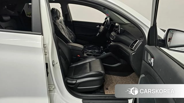Hyundai All New Tucson id 4397760 из Кореи 18