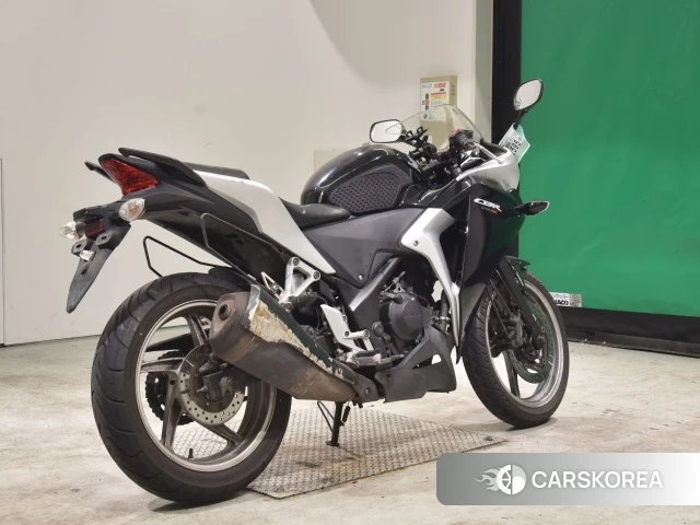 Проданный Honda CBR250R ABS 2011 из Японии