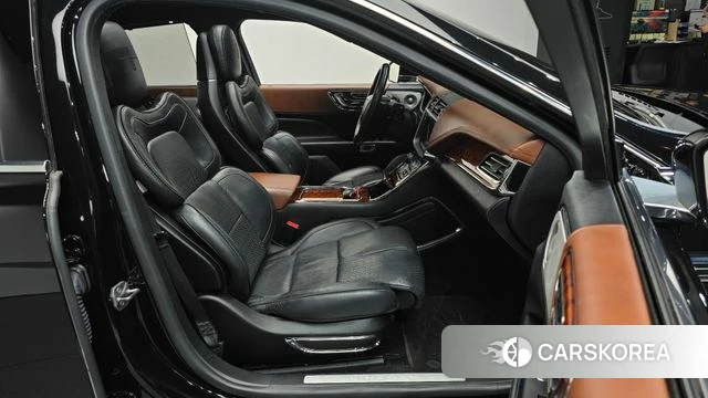 Lincoln Continental 10th Generation id 4482985 из Кореи 18