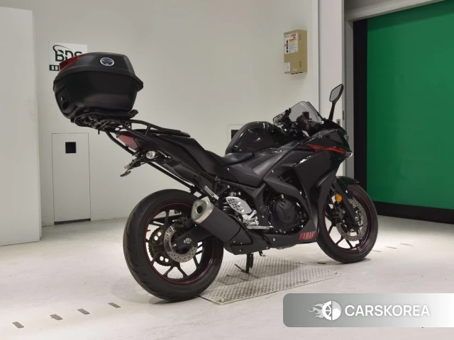 Проданный Yamaha YZF-R25 2015 из Японии, фото 2