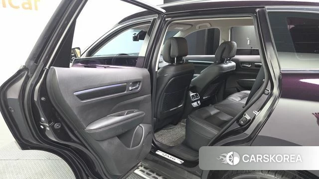 Renault Korea (Samsung) QM6 id 4285997 из Кореи 18