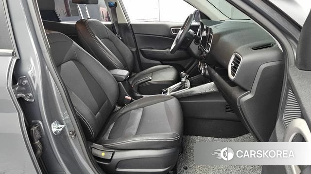 Hyundai Venue id 4879776 из Кореи 18