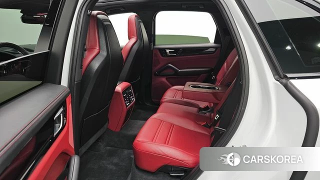 Porsche Cayenne (PO536) id 4849265 из Кореи 18