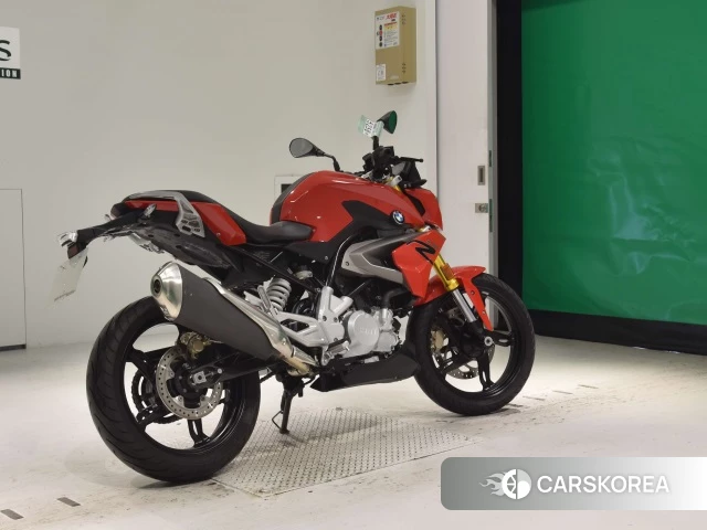 Проданный BMW G310R 2020 из Японии, фото 2