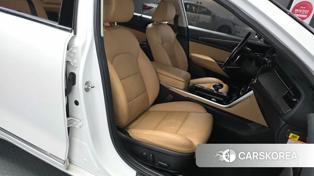 Kia K7 Premier Hybrid id 4770277 из Кореи 18