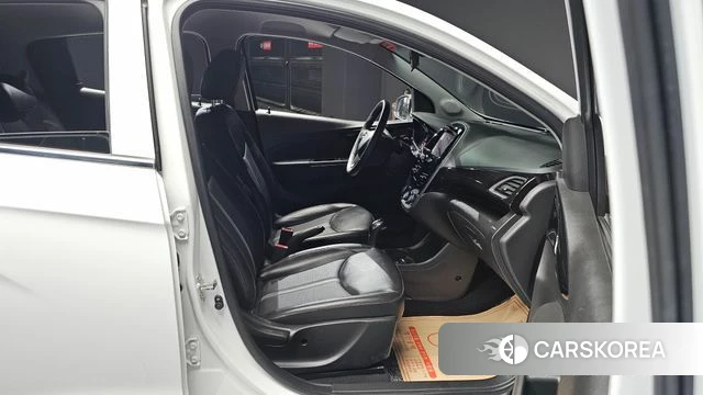 Chevrolet (GM Daewoo) The New Spark id 4501290 из Кореи 18