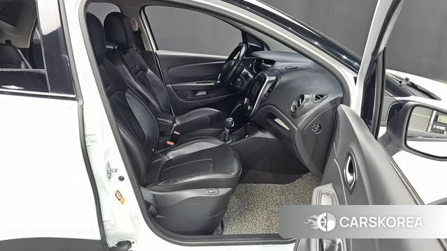 Renault Korea (Samsung) New QM3 id 4652331 из Кореи 18