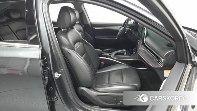 Hyundai The New Grandeur IG Hybrid id 4624526 из Кореи 18