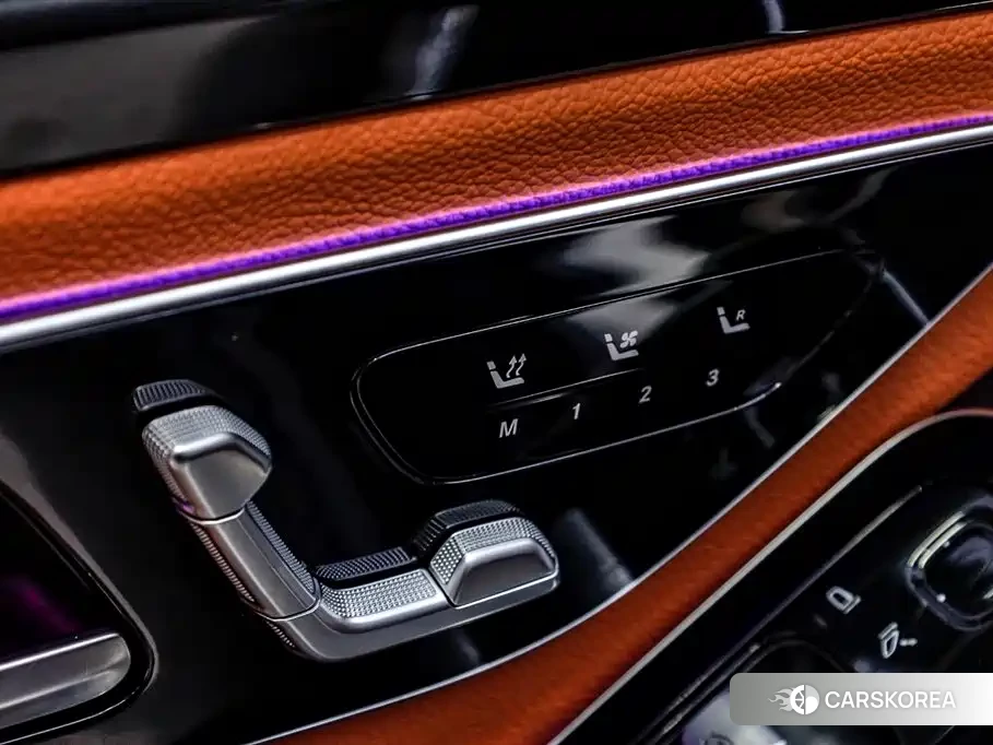 Mercedes-Benz S-Class id 4547397 из Китая 18