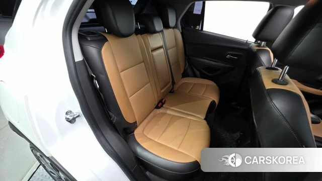 Chevrolet (GM Daewoo) The New Trax id 4849909 из Кореи 18