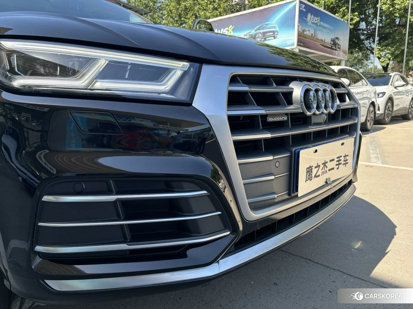 Audi Q5L id 4452774 из Китая 18