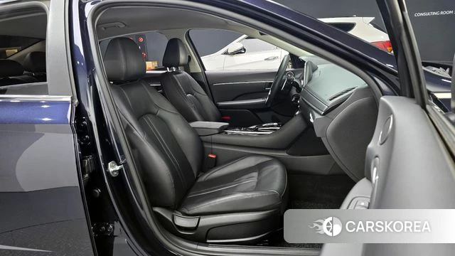 Hyundai Sonata (DN8) id 4397091 из Кореи 18
