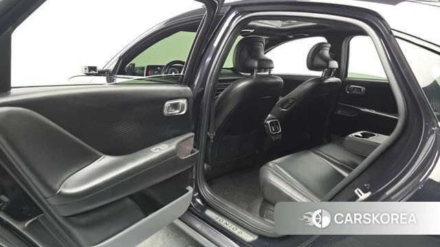 Hyundai Ionic 6 id 4579817 из Кореи 18