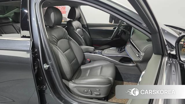 Hyundai The New Grandeur IG id 4458287 из Кореи 18