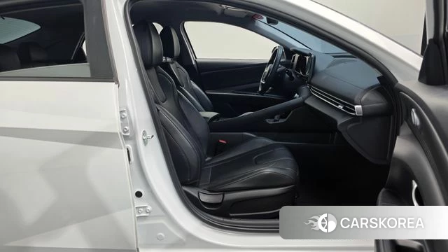 Hyundai Avante Hybrid (CN7) id 4469401 из Кореи 18