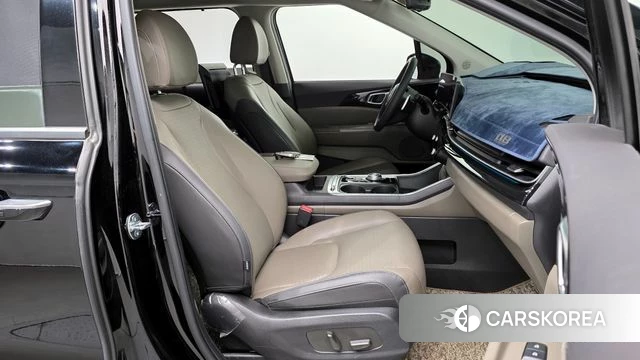 Kia The New Carnival 4th Generation id 4329596 из Кореи 18