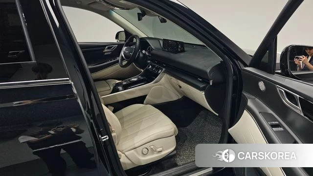 Genesis GV80 id 4519474 из Кореи 18
