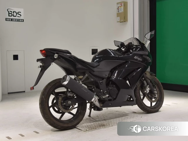 Проданный Kawasaki NINJA 250R id 4151430 из Японии, фото 2