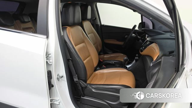 Chevrolet (GM Daewoo) The New Trax id 4733067 из Кореи 18