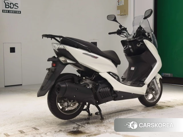 Проданный Yamaha MAJESTY 155S id 4161093 из Японии