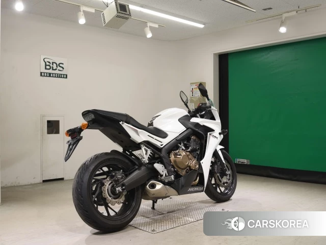 Проданный Honda CBR650F 2017 из Японии, фото 2