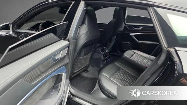 Audi S7 (4K) id 4389862 из Кореи 18