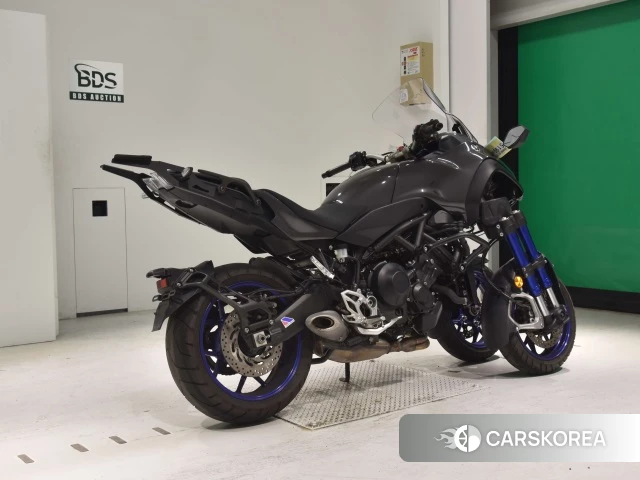 Проданный Yamaha NIKEN 2019 из Японии, фото 2