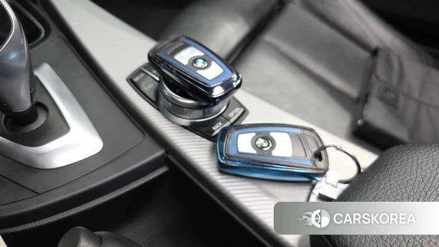 BMW 4 Series (F32) id 4196971 из Кореи 18