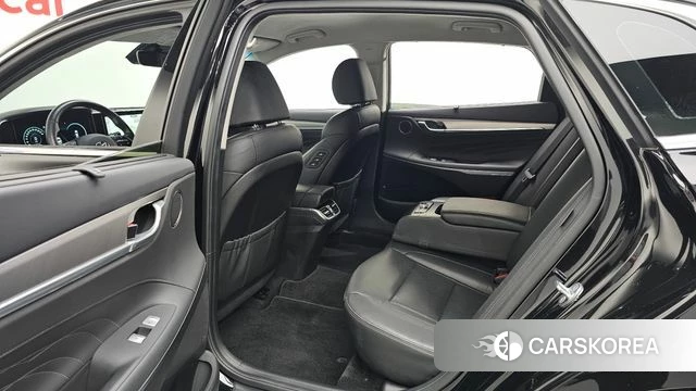 Hyundai The New Grandeur IG id 4267789 из Кореи 18